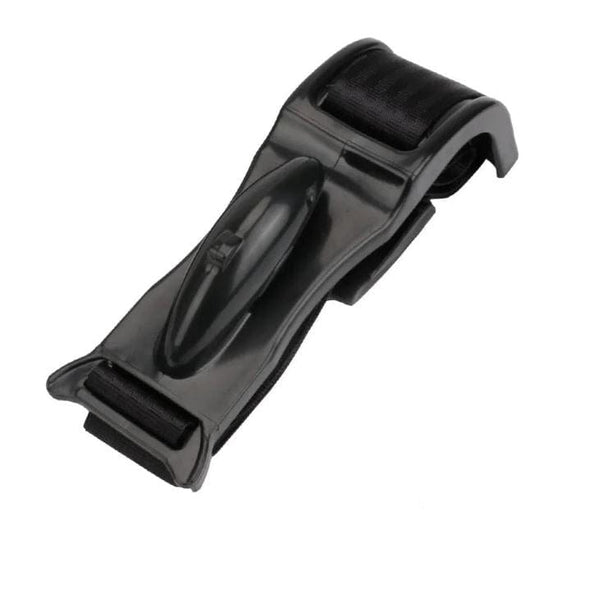 Pregnancy seat belt safety Black