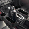 Premium multifunctional car seat organizer  Right Black
