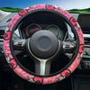 Steering wheel cover Hello Kitty Pink