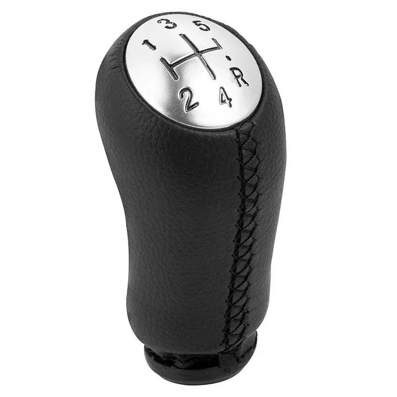 6 speed shift knob Matte-Black