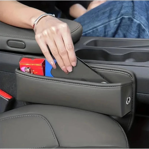 Car Seat Gap Pocket Catcher Organizer