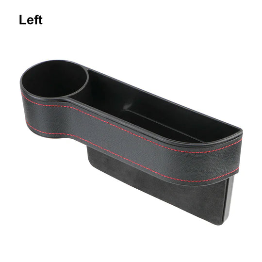 Car Seat Gap Filler with Cup Holder