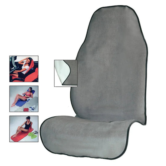 Car Seat Towel Cover – Premium Athletic Seat Protection