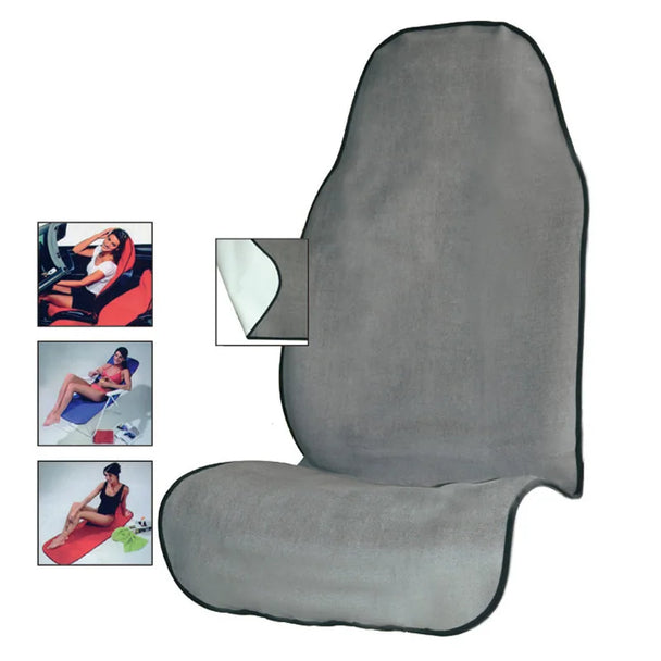 Car Seat Towel Cover – Premium Athletic Seat Protection