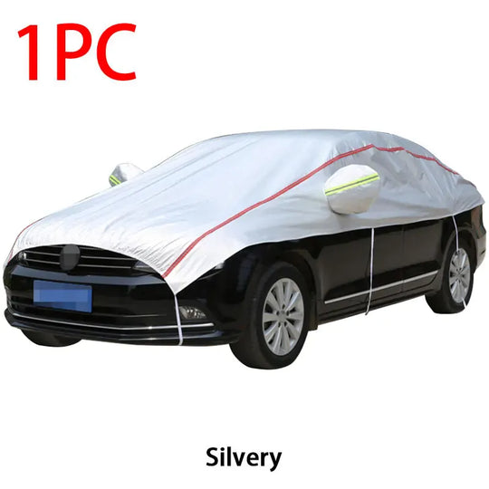 Padded Car Cover Hail Protection