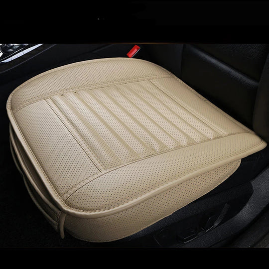 leather Car Seat Cover - Premium Automotive Comfort Solution