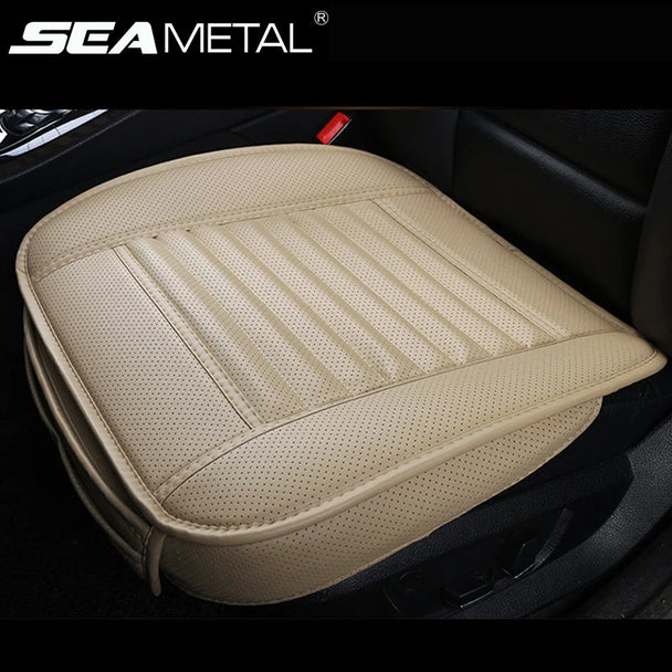 leather Car Seat Cover - Premium Automotive Comfort Solution