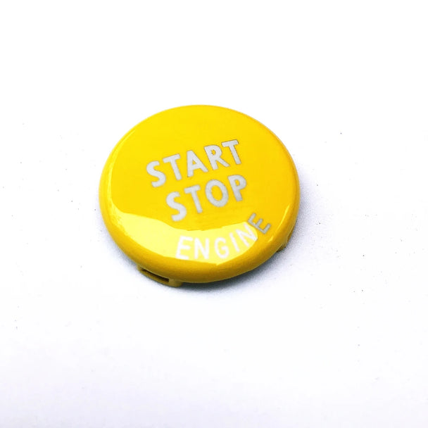start stop engine button