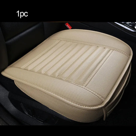 leather Car Seat Cover - Premium Automotive Comfort Solution