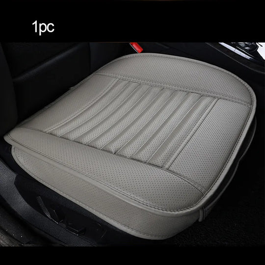 leather Car Seat Cover - Premium Automotive Comfort Solution