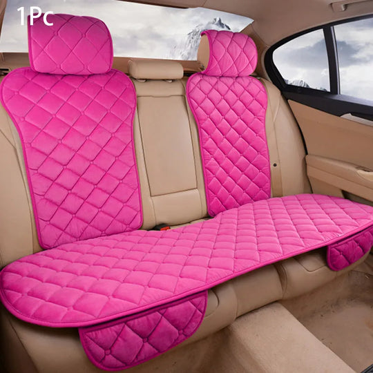 Pink Car Seat Cover