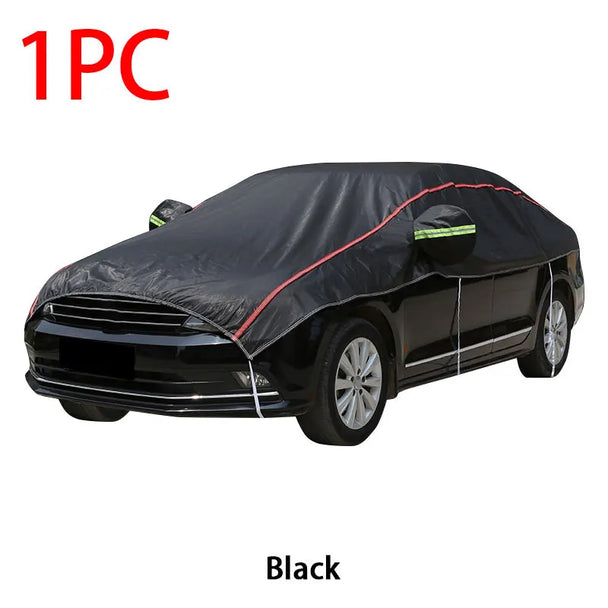 Padded Car Cover Hail Protection