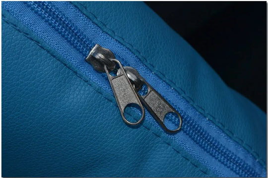 Cartoon Blue Cat Collection Car Accessories