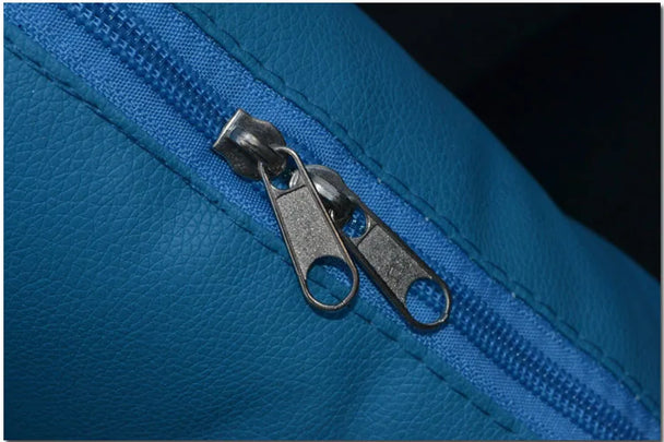 Cartoon Blue Cat Collection Car Accessories