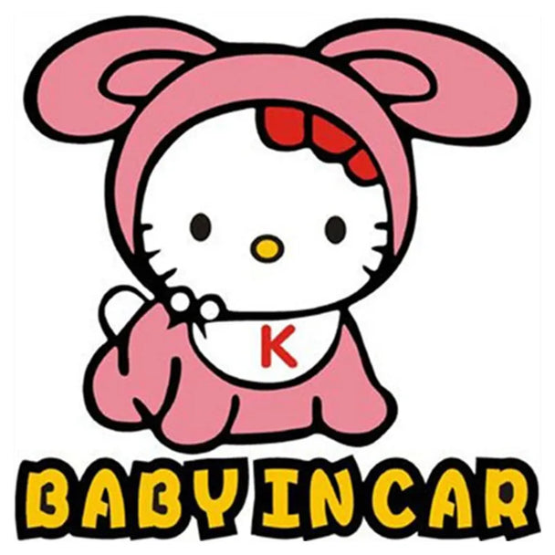 Funny Mom Car Stickers