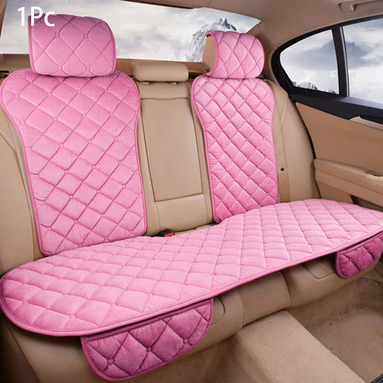 Pink Car Seat Cover