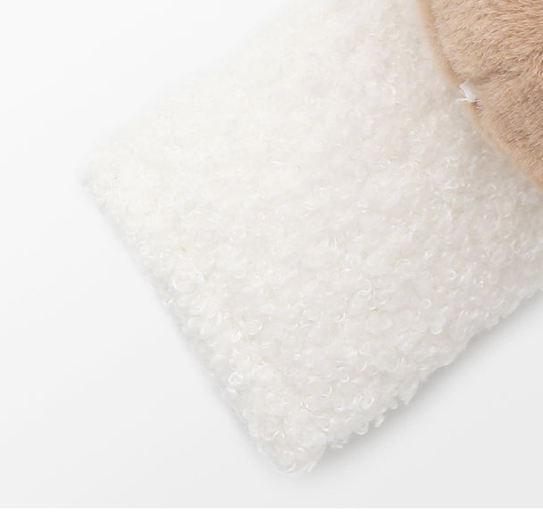 Cute Bear Car Seat Belt Pads