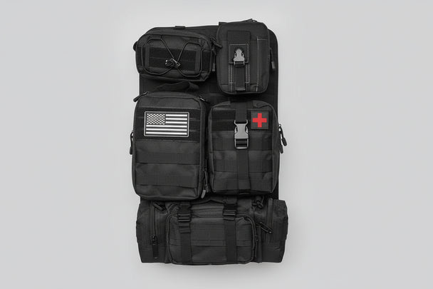 Car Creative Car Storage Seat