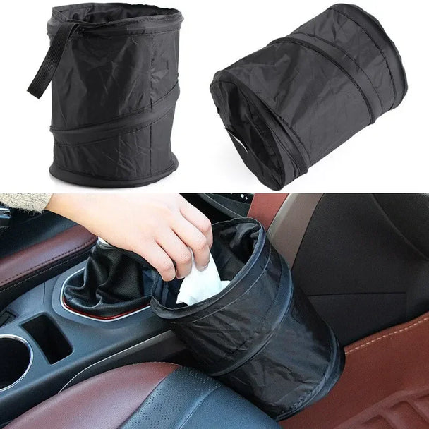 Collapsible Car Trash can