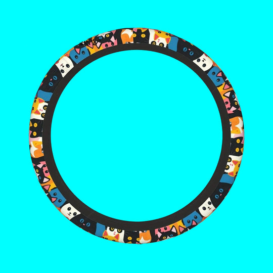 Cute Steering Wheel Cover Universal