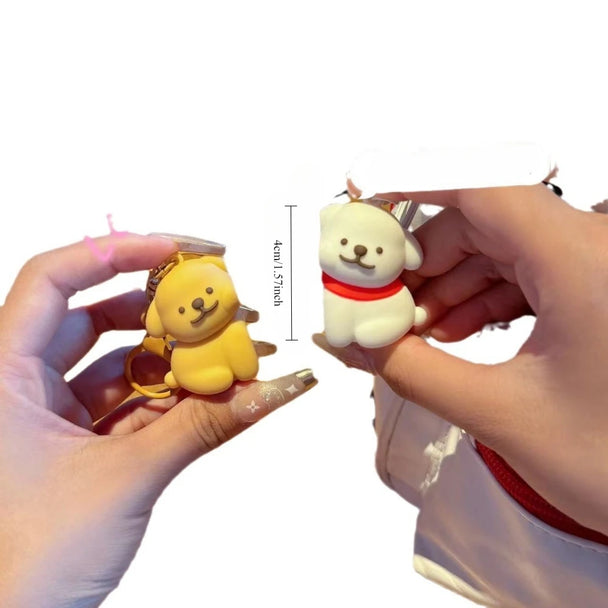 Couples magnetic keychain For Car