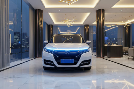 Exterior LED Lights for Car