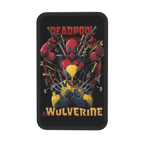 center console pad deadpool and wolverine