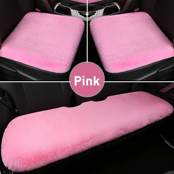 Winter Car Seat Cover