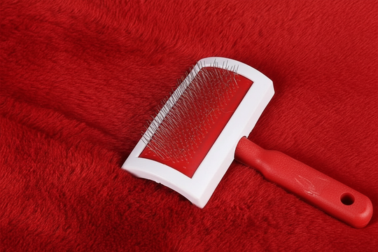 Red Car Seat Cushion – Premium Plush Automotive Comfort Solution