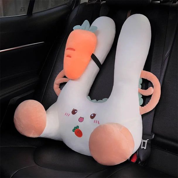 Kids Neck Pillow For Sleeping In Car | AutoMania