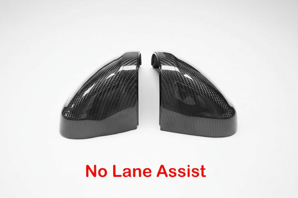 Car Mirror Cover for Audi