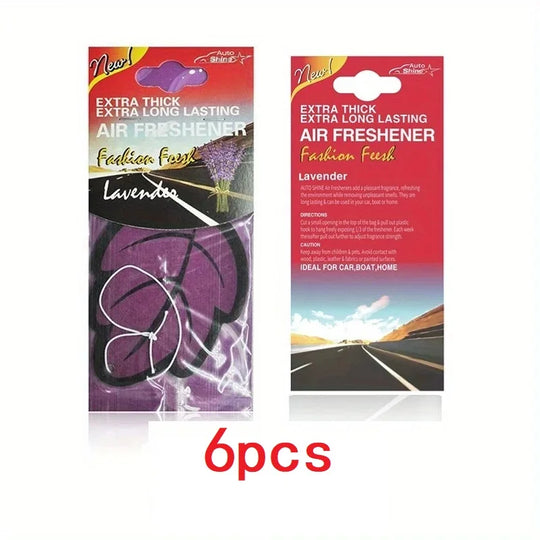 Hanging car air freshener  | AromaRide Freshener
