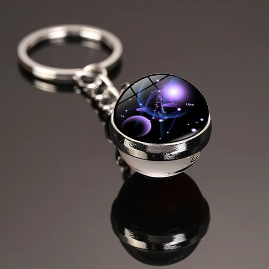 Constellation Keychain For Men & Women