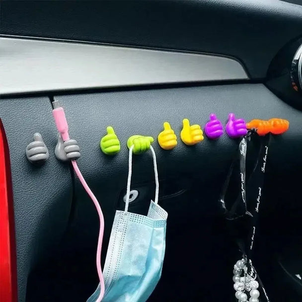 Sunglass Holder for Car Dashboard