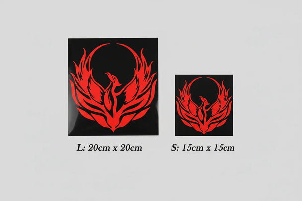 Bird Reflective Sticker