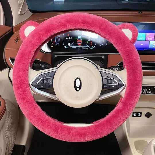 Disney Steering Wheel Covers Decoration
