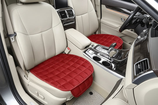 Thin Car Seat Cushion - Premium Ergonomic Support for Every Drive