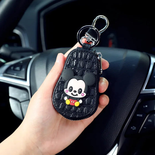 Disney Car Key Cover – Premium Protection for Your Vehicle Keys