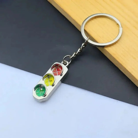 Mini Creative Wheel  Car Keychain