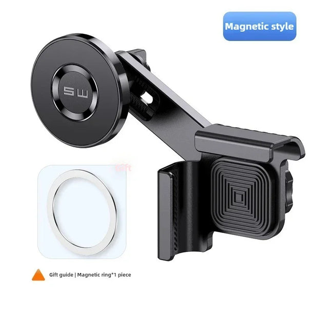 360 rotated phone holder for car dashboard