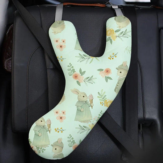 Kids Neck Pillow For car | AutoMania