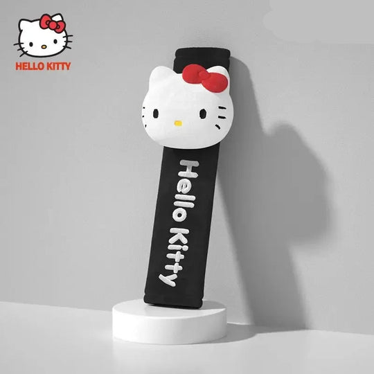 Hello Kitty Automobile Seat Belt Protector | AutoMania