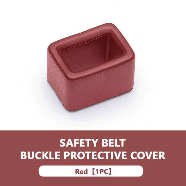 Seat Belt  buckle Clip Cover – Premium Seatbelt Protection Solution