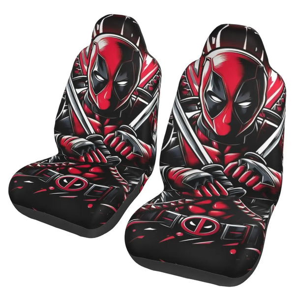 deadpool car accessories