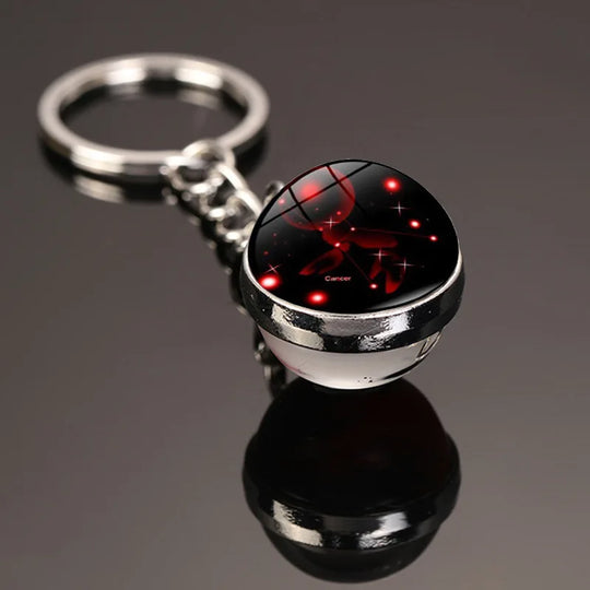 Constellation Keychain For Men & Women