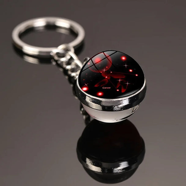 Constellation Keychain For Men & Women