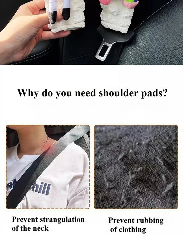 Spongebob Safety Belts Cover