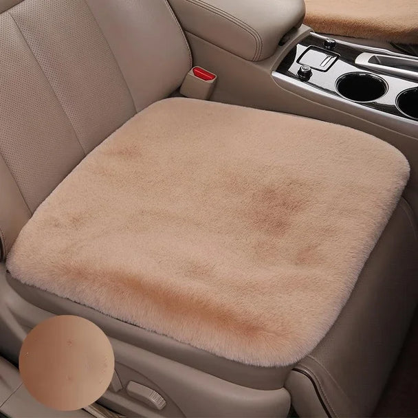Purple Car Seat Cushion Warm
