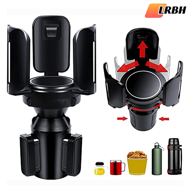 car cup holder expander