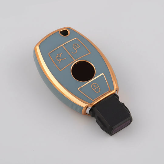 Car Key Case Mercedes-Benz | Premium Smart Key Protection